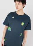 Tシャツ「くさタイプ」