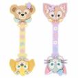 ケーブルクリップ 1,500円|東京ディズニーシー「ダッフィー&フレンズのカム・ファインド・スプリング!」スペシャルグッズ|発売日:2024年4月1日(月)