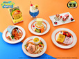 「企画イメージ」【『スポンジ・ボブ』のテーマカフェ「CAFE Secret Recipe」がオープン】