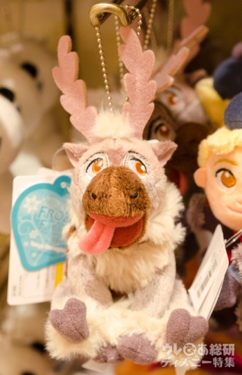 TDLアナ雪2017】大注目! スヴェン大好きライターが選ぶ ”かわいい