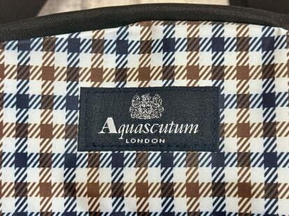 付録レビュー】アクアスキュータムの「大容量ボストンバッグ」が