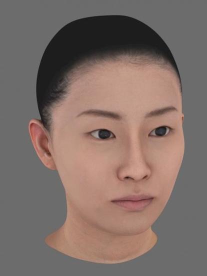 若見え 美人増し 顔のタイプ別 最も美人に見えるゴールデン角度 2 2 ハピママ