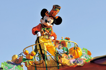 Tdl 注目ポイント総ざらい 15東京ディズニーランド大満喫ガイド イベント アトラクション 1 4 ディズニー特集 ウレぴあ総研