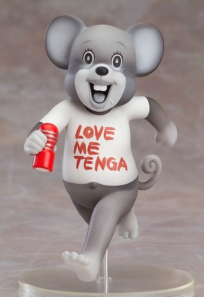 まん〇画太郎×TENGA」ドクミちゃんがフィギュア化、TENGAを台座にして楽しめる仕様に - Medery. Character's