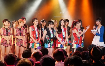 初心者必見 完全に 間違ってる アイドルライブ入門 2 3 オモトピア