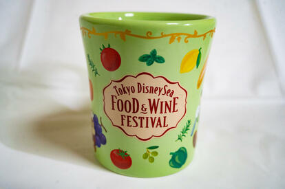 東京ディズニーシー】迷ったら買っとこ♪ 細部までおしゃれな