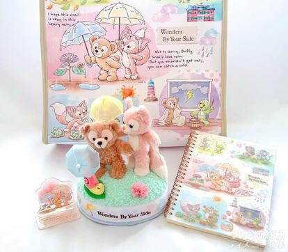 ディズニー】激かわ「ダッフィー新作グッズ」徹底レビュー！どうしても