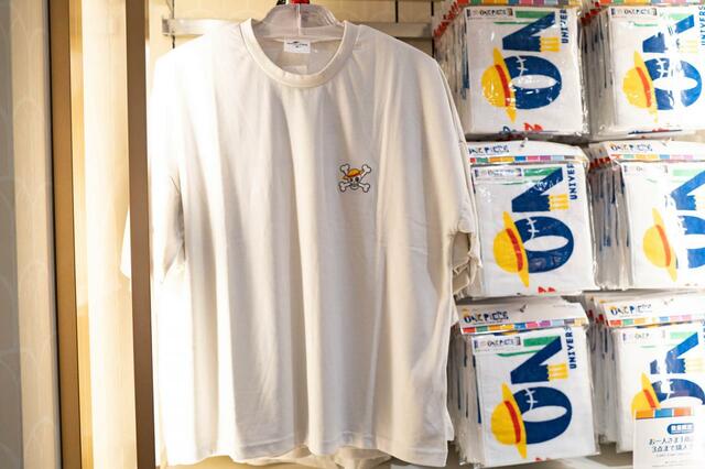 ユニバーサル・スタジオ・ジャパン「ワンピース・プレミア・サマー2023」スペシャルグッズ