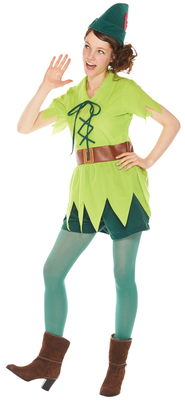 Adult Peter Pan For Woman /5,616 円