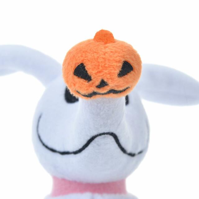 ぬいぐるみキーチェーン 2,200円 『ティム・バートン ナイトメアー・ビフォア・クリスマス』30周年記念商品