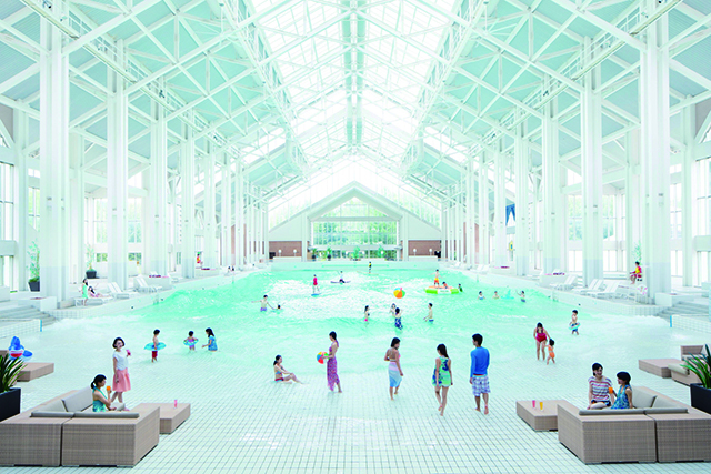 リゾナーレトマム　ミナミナビーチ