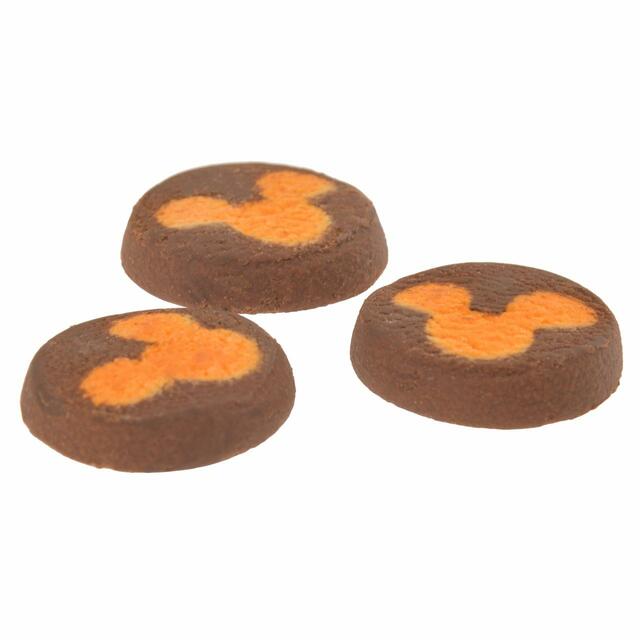 ミッキー&フレンズ クッキー しっとり DISNEY HALLOWEEN 2023 864円