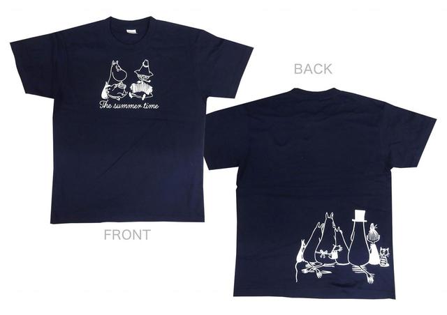 Tシャツ全3種 価格／3,190円（税込）