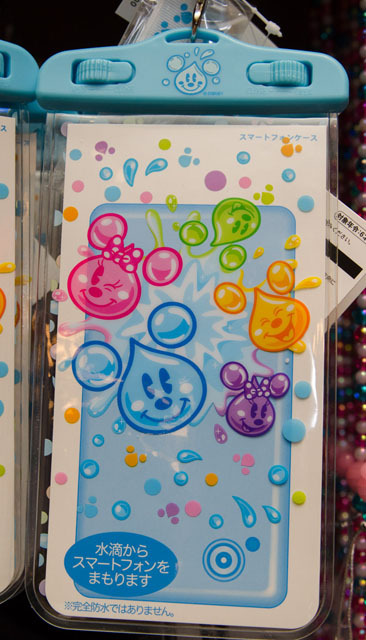 2015年夏 東京ディズニーランド・東京ディズニーシー共通 スペシャルグッズ