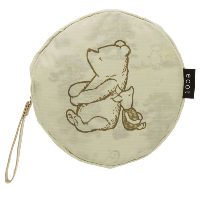 ecot　ビッグ「くまのプー」(サンスター文具株式会社)