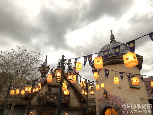 フロリダ ウォルト・ディズニー・ワールド内ファンタジーランド