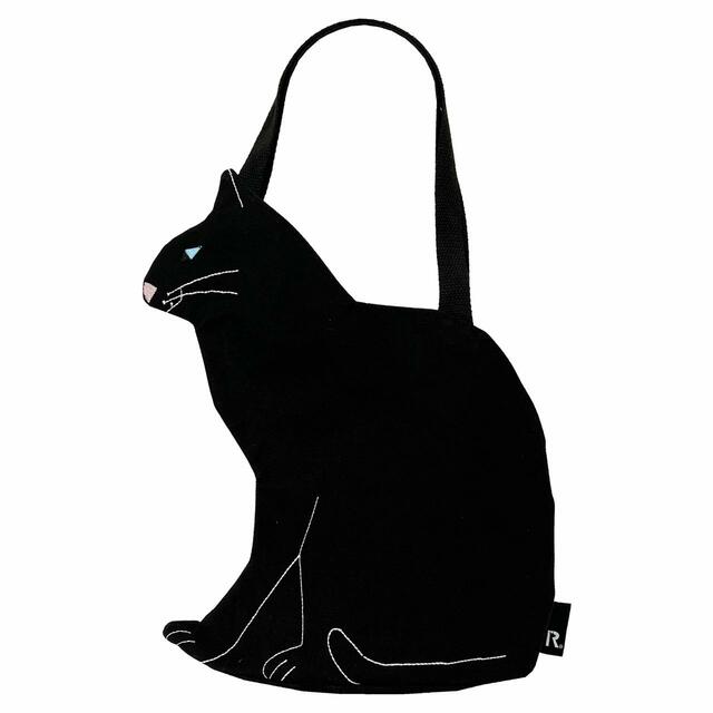 【EU.デリ.オスワリネコｰA】カラー：03/ KURO