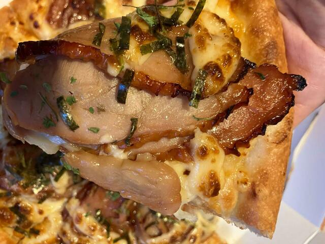 3倍盛りのテリヤキチキン、一度は試す価値ありかも。