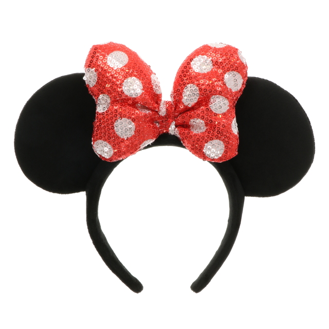 カチューシャ 1,400円|東京ディズニーランド 「タウンセンターファッション」、東京ディズニーシー 「フィガロズ・クロージアー」