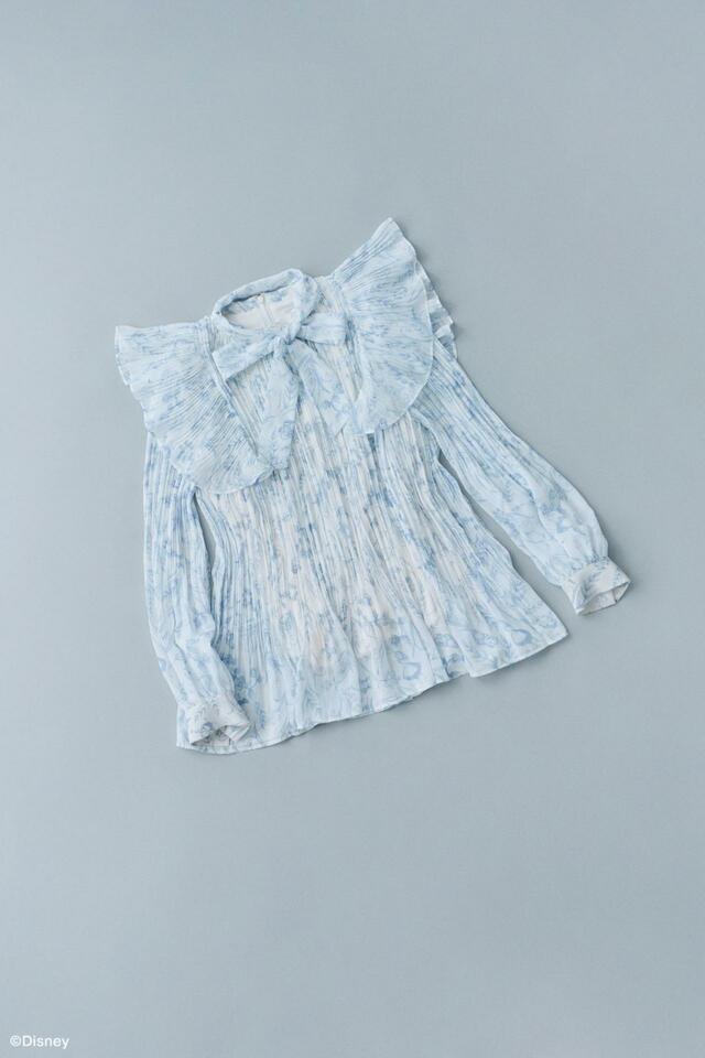 Alice in wonderland / Blouse 24,200yen｜CELFORDディズニー映画『ふしぎの国のアリス』スペシャルコレクション