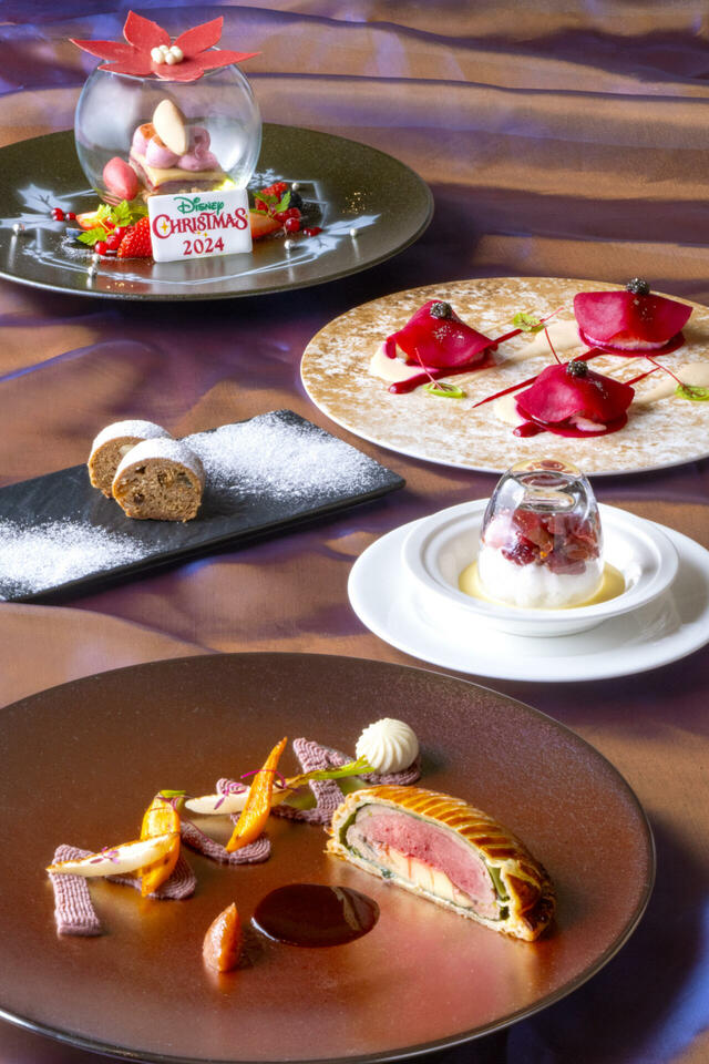 カンナ ディズニー・クリスマス” ユールタイド