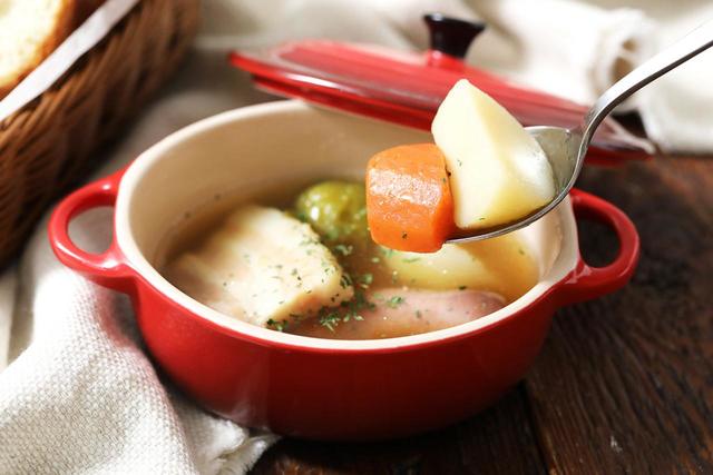 ごろごろ野菜のポトフ※イメージ 860円(税込)【ハートブレッドアンティーク】