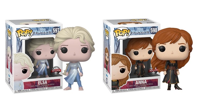 POP!アナ＆エルサセット Ver.1