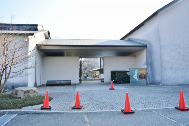 箱根ラリック美術館