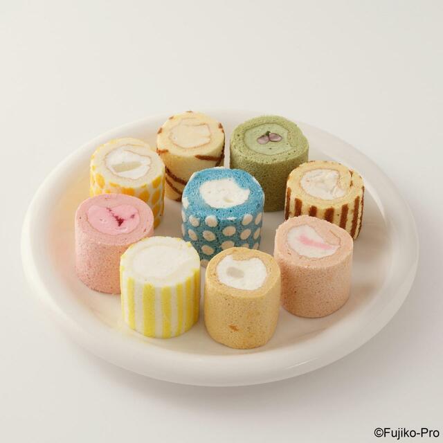 「二の重」＜12,222円(税込・送料込) ＞【朝日新聞社オリジナル「ドラえもんスイーツおせち」】