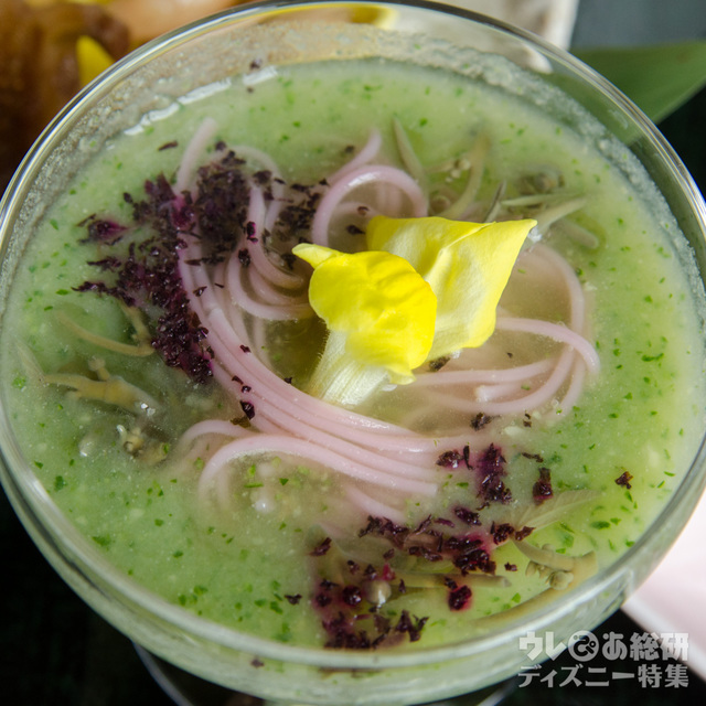 東京ディズニーシー　レストラン櫻「スペシャルセット」（2,880円）