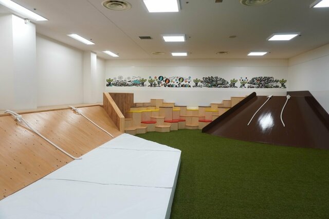 【シェラトン・グランデ・トーキョーベイ・ホテル】マウンテン・クライム