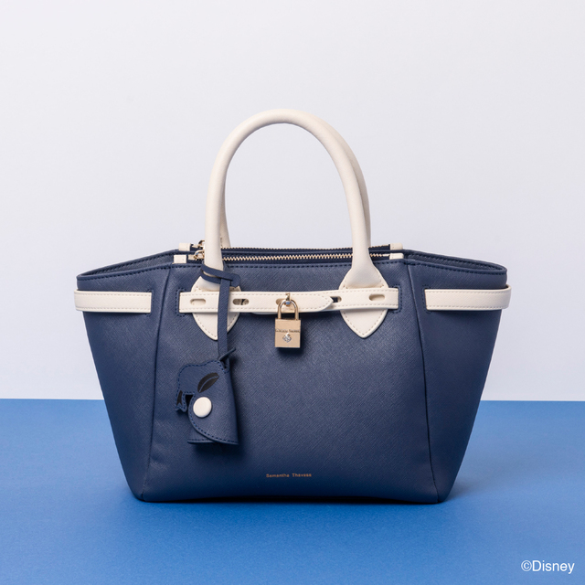 ハンドバッグ 42,900円|サマンサタバサ「ドナルドダック」&「デイジーダック」コレクション