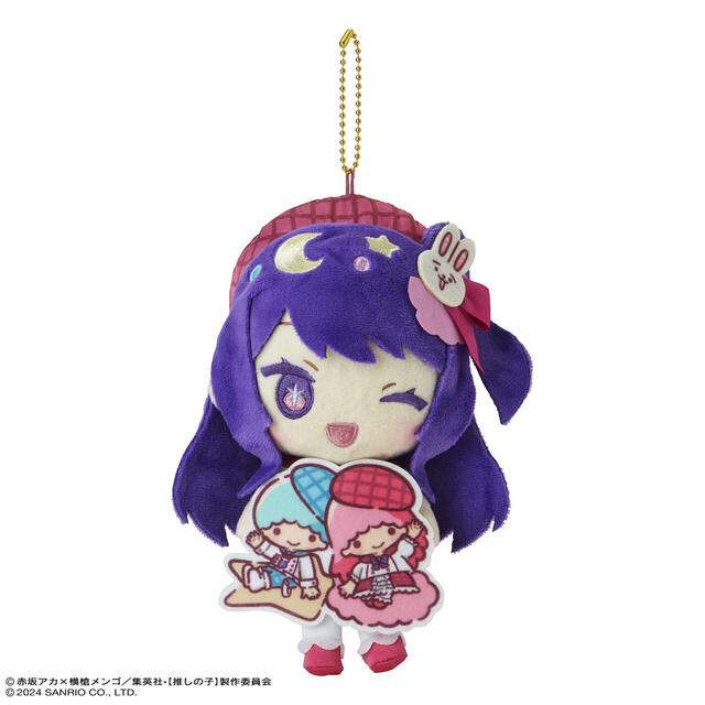 マスコットホルダー 3,696円