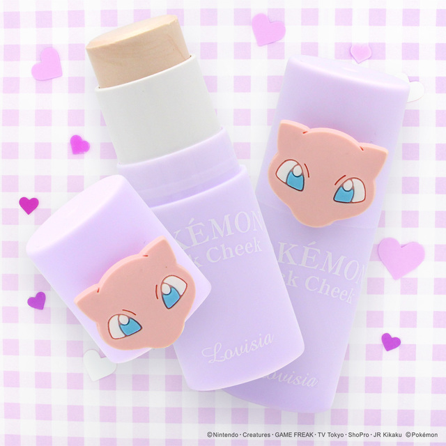 パールホワイト（ミュウ）