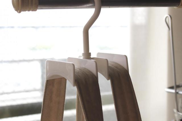 【ダイソー】バッグハンガー（ダブル）／100円