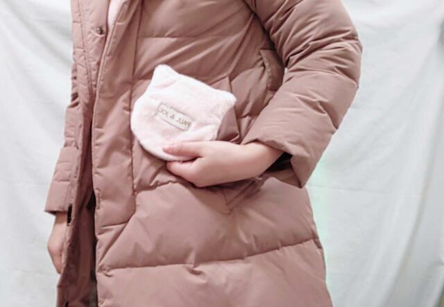 軽くて持ち運びに便利