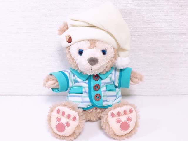 シェリーメイパペット着用例