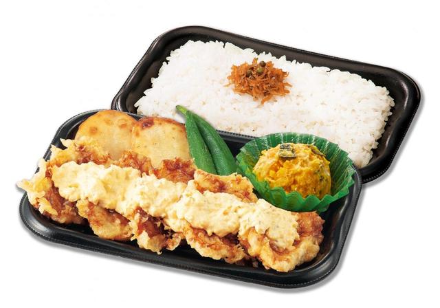 チキン南蛮弁当