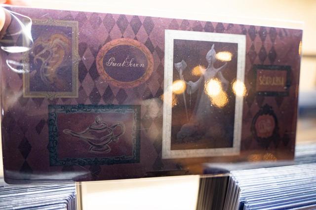 【ツイステ展】限定グッズ