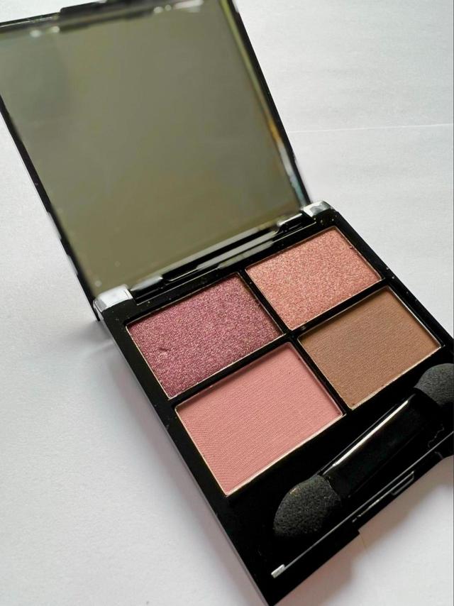 【otona MUSE アイシャドウパレット】色味がかわいい！