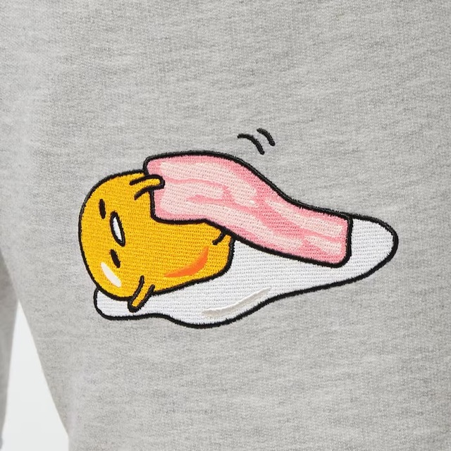 ラウンジショーツ GUDETAMA ¥1,490