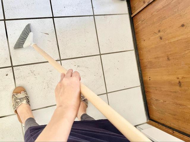 【無印良品　掃除グッズ】シンプルで使いやすい「掃除用品システム」