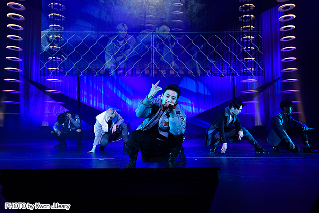 B.A.P＠東京国際フォーラム ホールA