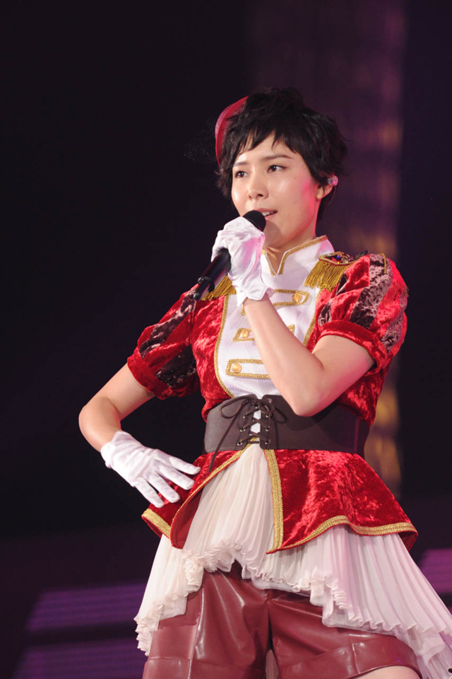 ©Animelo Summer Live 2017/MAGES. キラキラ☆プリキュアアラモード サマーセッション（森なな子）