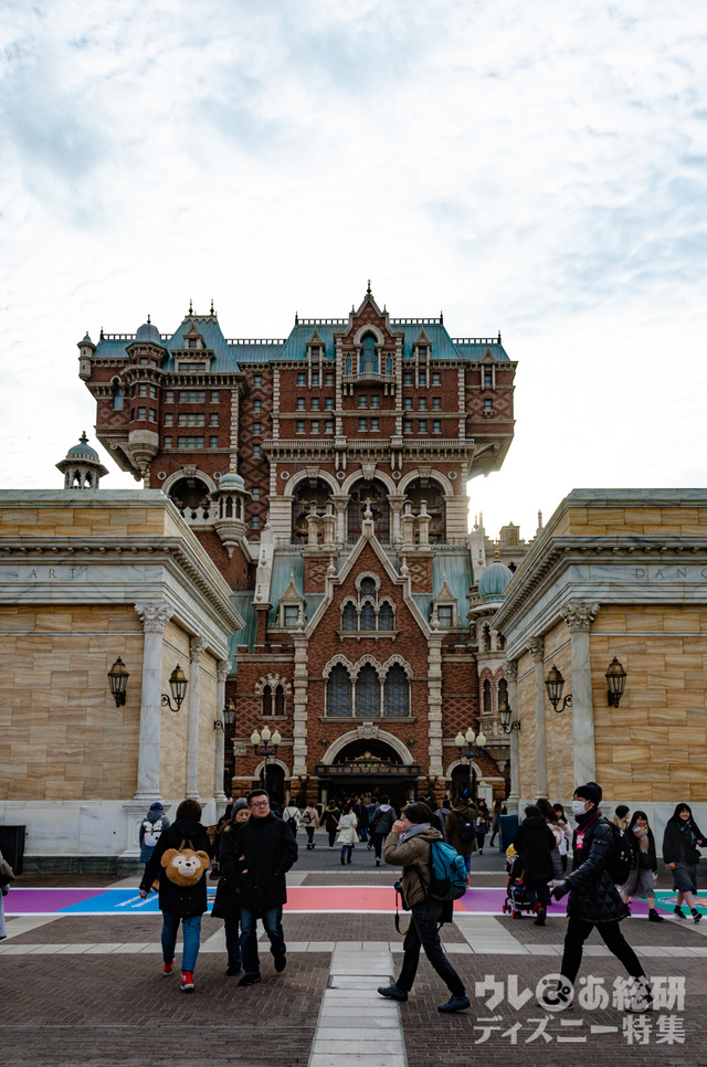 タワー・オブ・テラー｜東京ディズニーシー