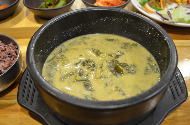 『シレコッ』のドゥルケ・シレギクッ7000ウォン