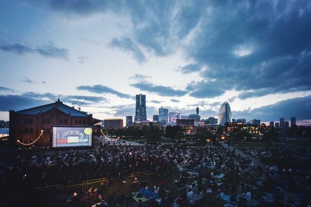 「シアターイベント」【横浜赤レンガ倉庫で「Yokohama Frühlings Fest 2024」開催」