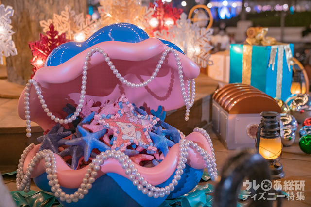 東京ディズニーシー クリスマス 2018年