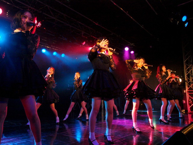 「第4回アイドル横丁祭!! 中学生うた姫決定戦」 X21