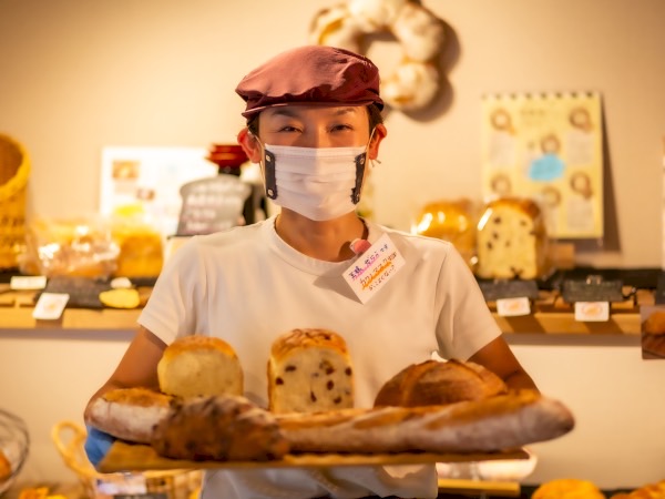 パン工房　王様の隠れ家